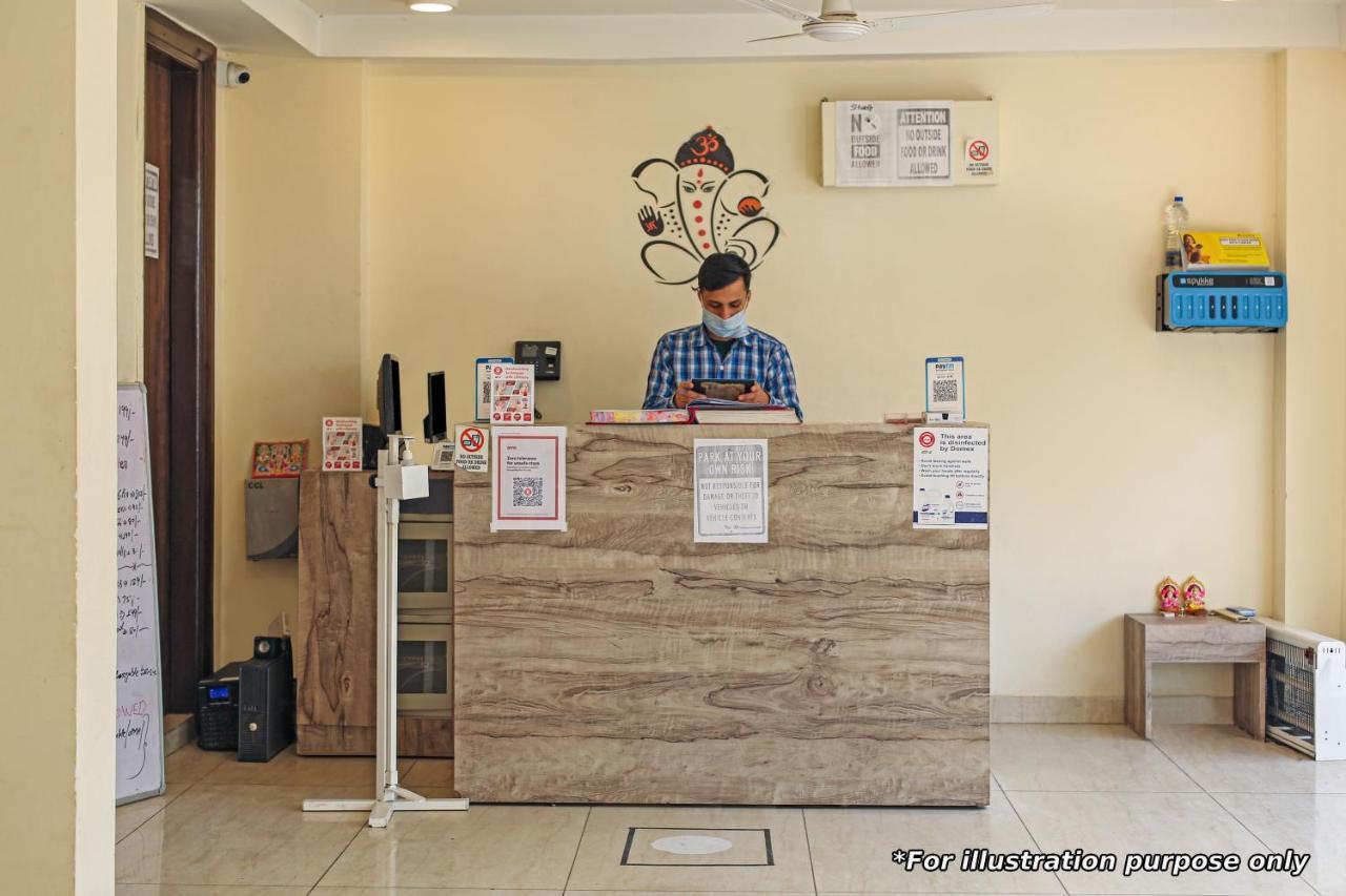 Flagship Aastha Homestay Shogi Exteriör bild